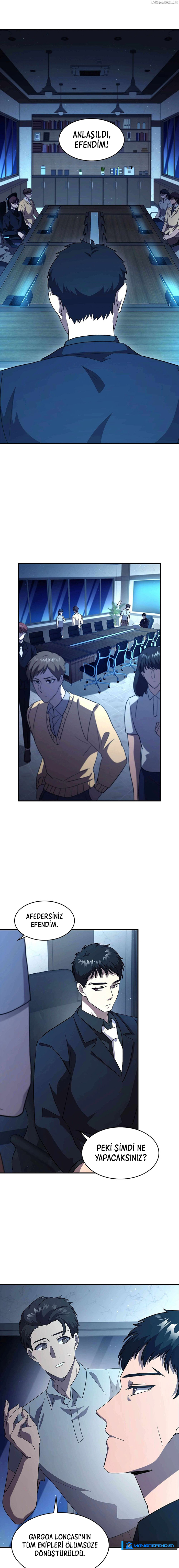 The Iron-Blooded Necromancer Has Returned - Bölüm 33